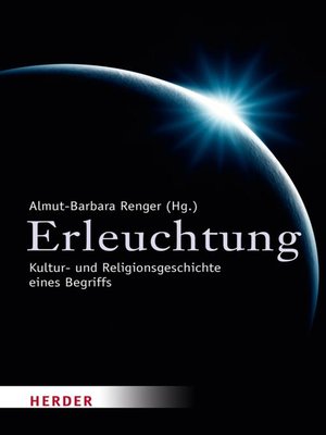 cover image of Erleuchtung